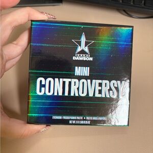 NWT Jeffree Star Mini Conspiracy Palette (green version)
